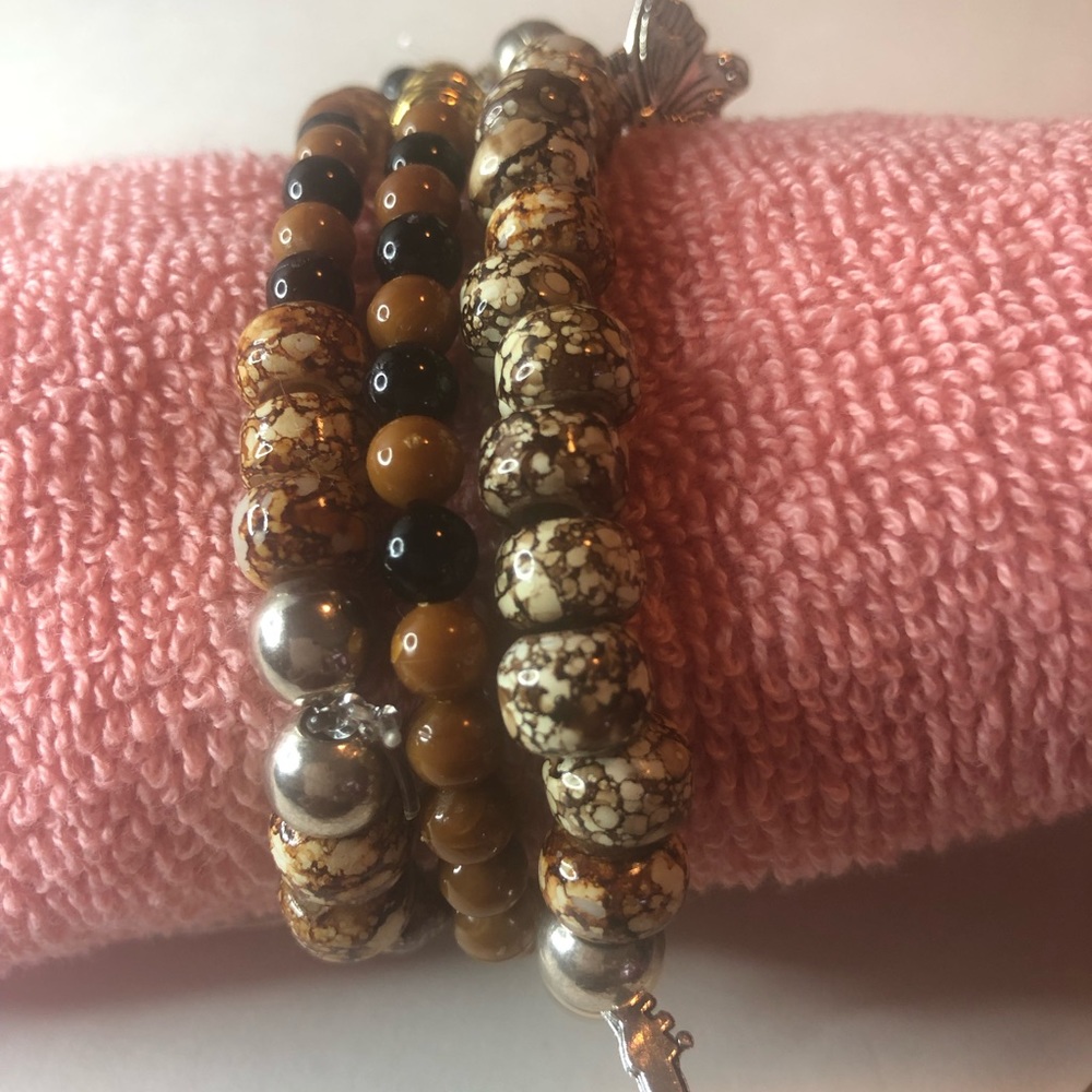 Crafted Charm Bracelets